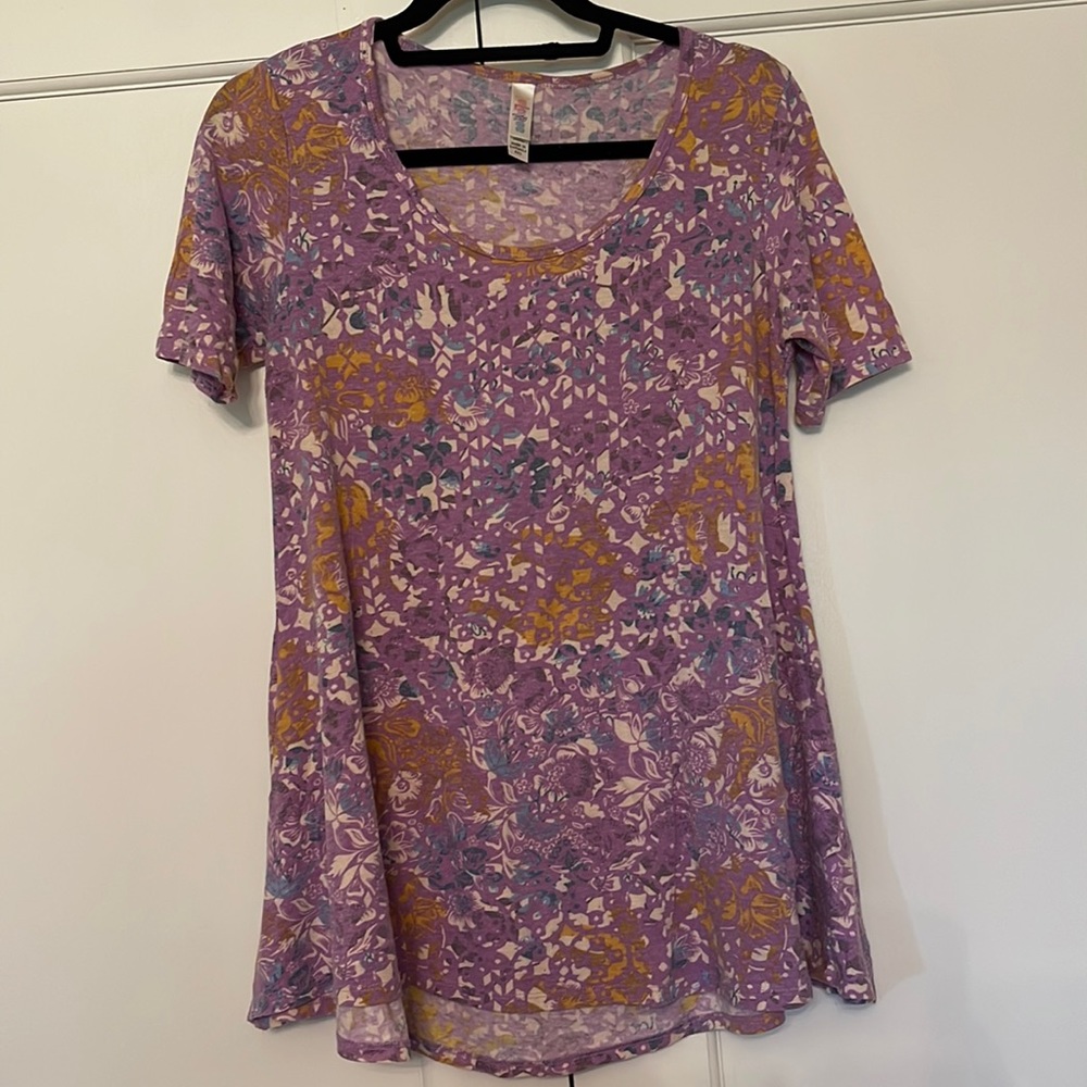 Lularoe Perfect Tee